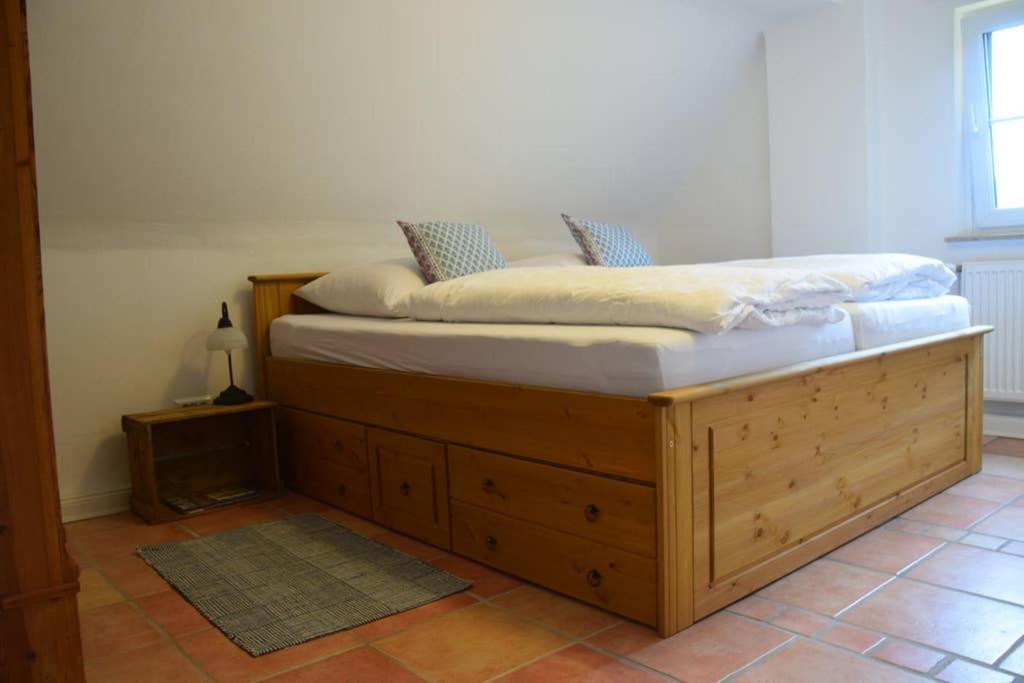 Ferienwohnung Tauberzell Adelshofen  Exterior foto