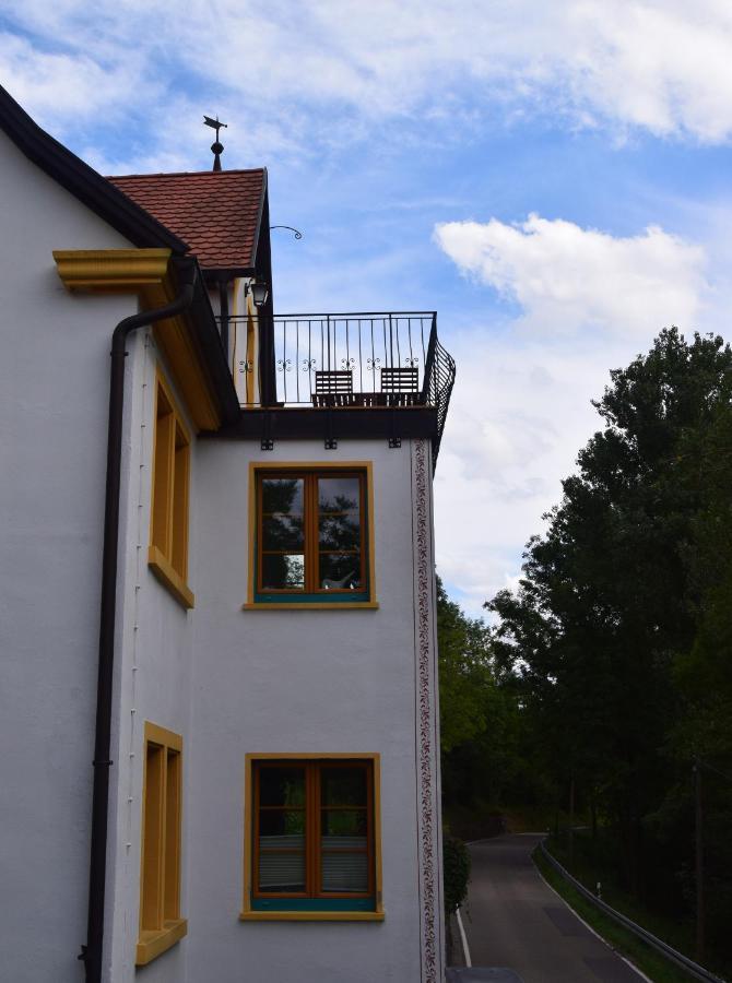 Ferienwohnung Tauberzell Adelshofen  Exterior foto